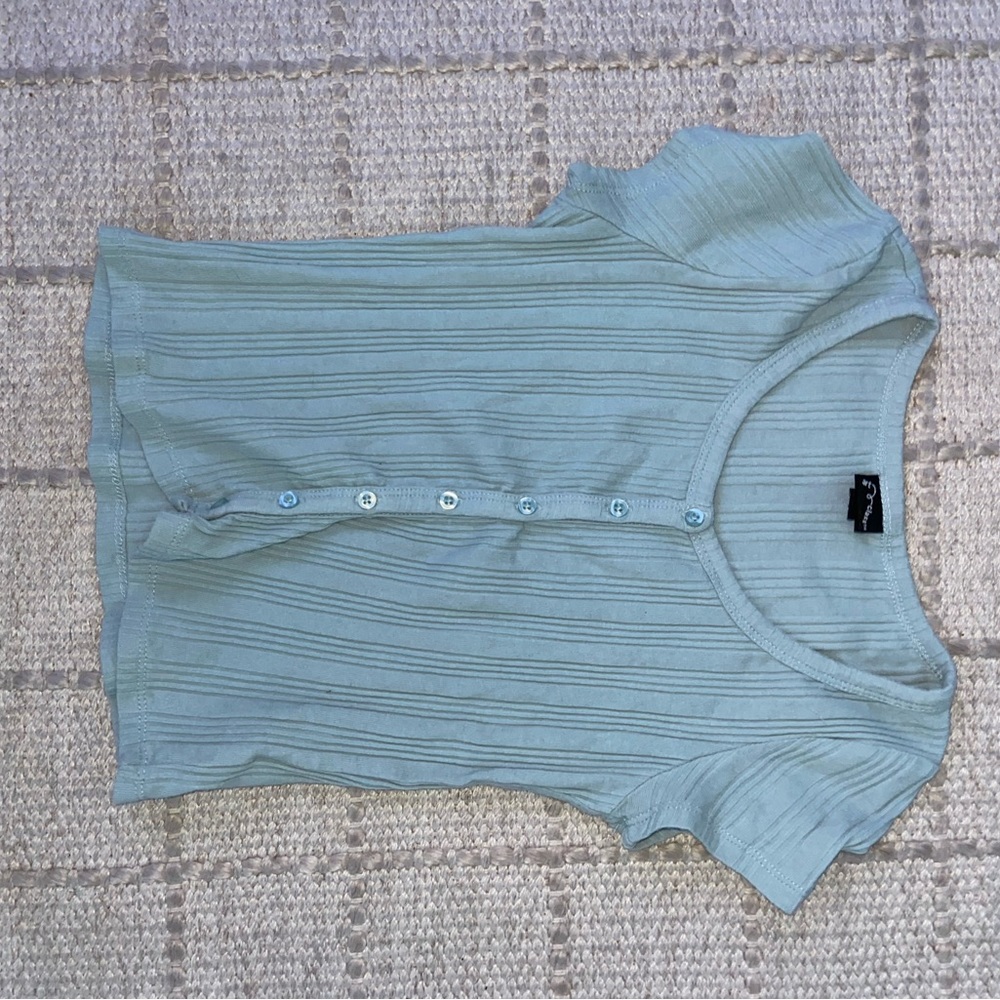 Light blue Target shirt